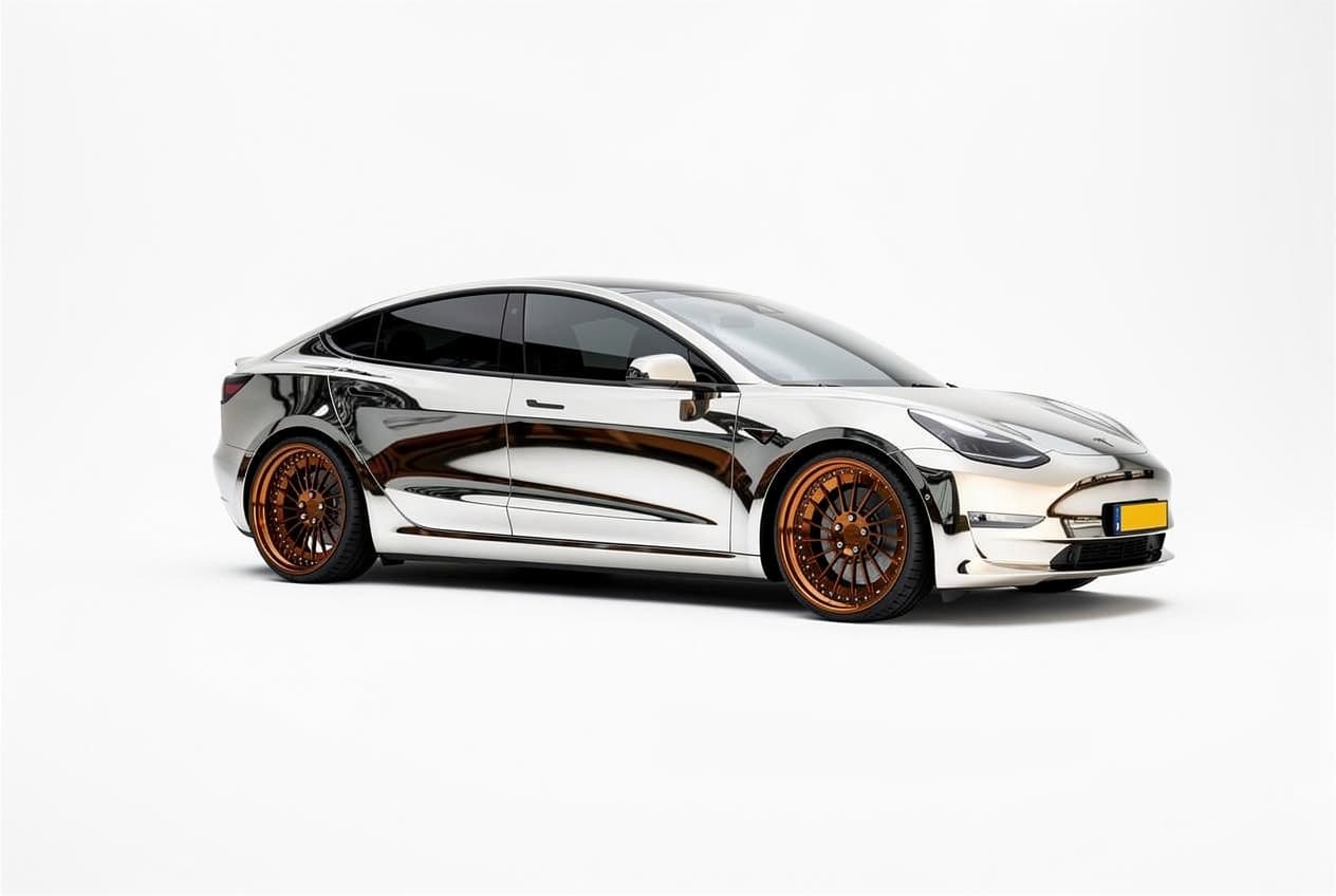 PROJECT ELON — Tesla Model 3